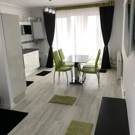 Alexia Apartment Sibiu Exterior photo