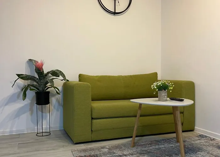 Alexia Apartment