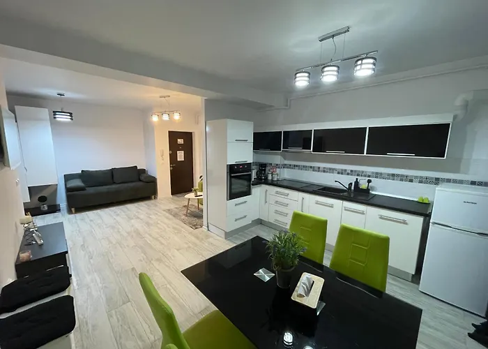 Alexia Apartment