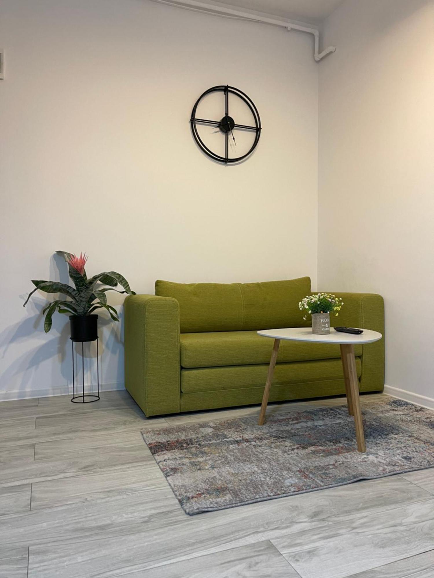 Alexia Apartment