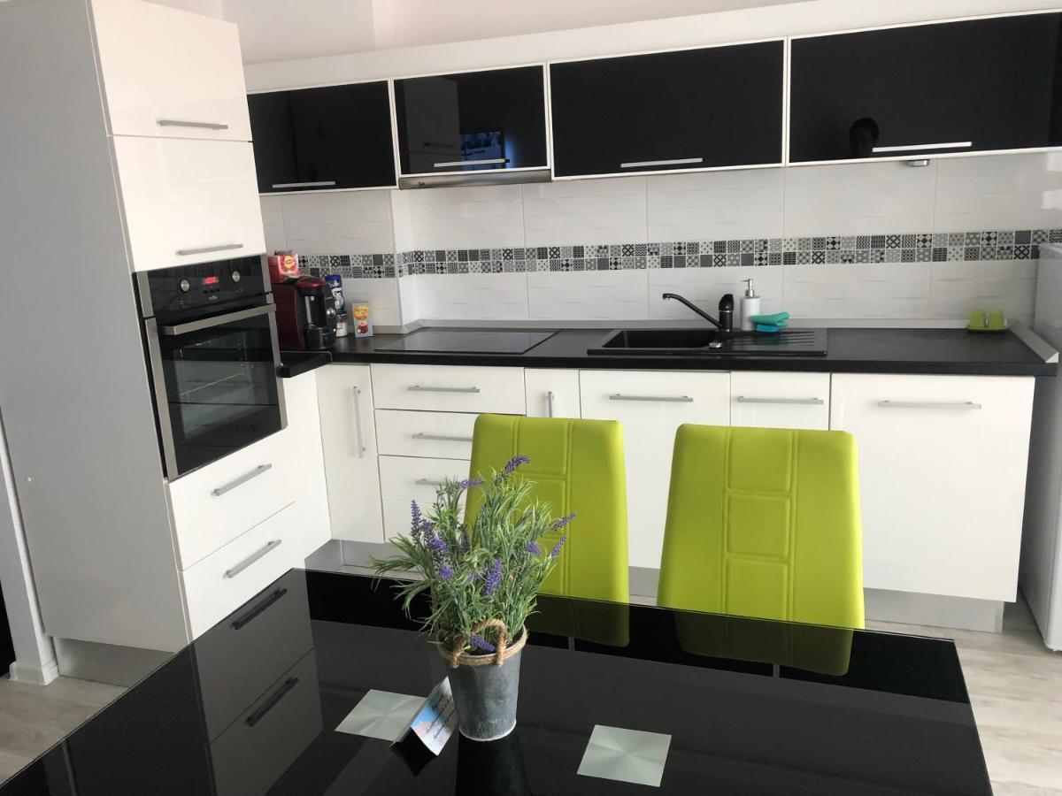 Alexia Apartment